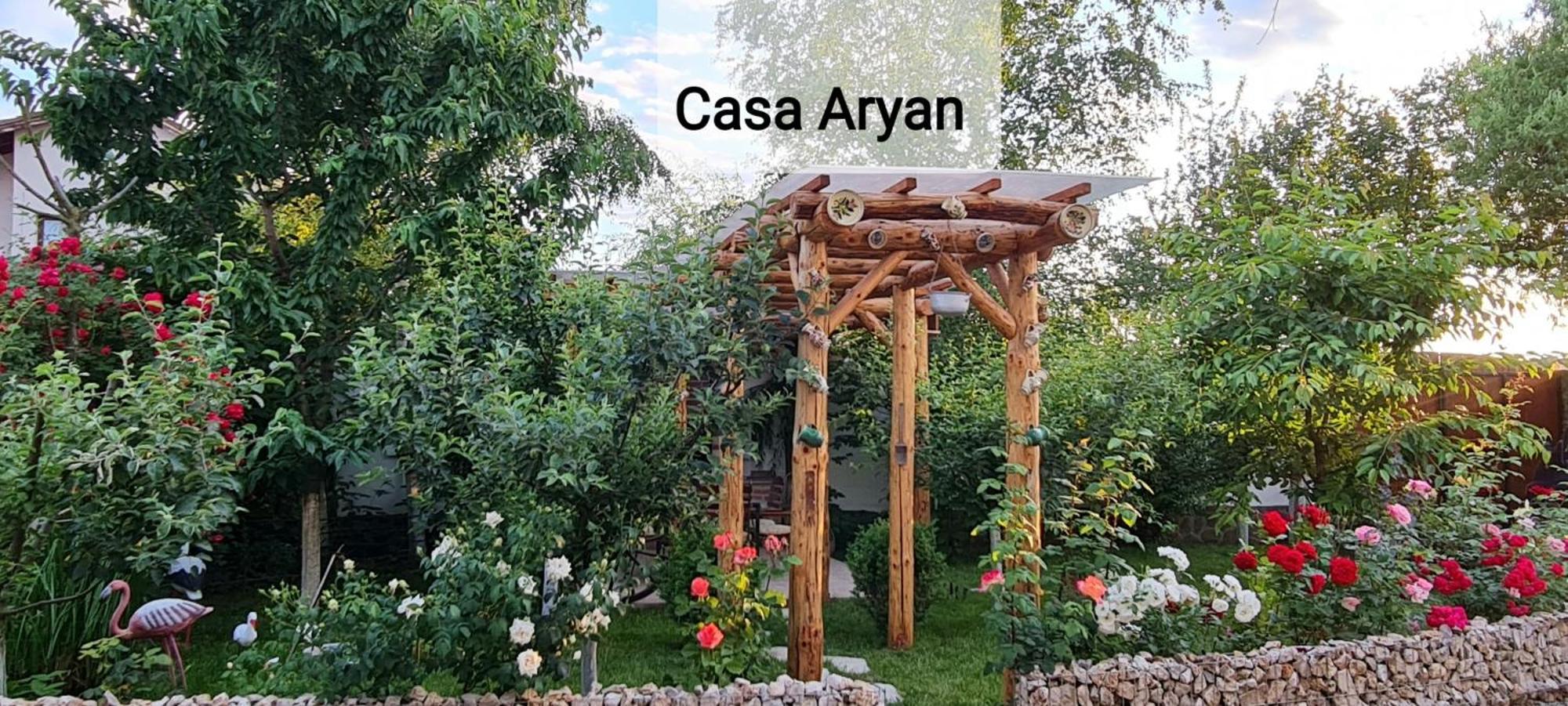 SînpetruCasa Aryan公寓 外观 照片
